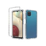 Samsung  Galaxy A22 4G Quantum Clear 360 Transparent Front&Back Case
