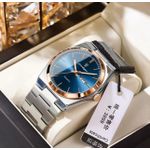 POEDAGAR Classy Unisex Wristwatch - image 5