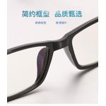 product_image_name-Fashion-Reading Glasses - Small Orange Dot Design -4