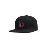 Plesant Design Base/Face Cap - Black