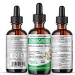 Heavenly Ashwagandha 60ml Drops