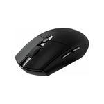 Logitech G305 LIGHTSPEED Wireless Gaming Mouse featuring the HERO 12K Sensor and 12,000 DPI - Black - image 5