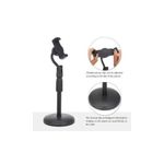 Generic Table Phone Holder/Stand - Adjustable Phone Stand - image 4