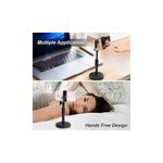 Generic Table Phone Holder/Stand - Adjustable Phone Stand - image 5