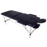 Foldable Leg Adjustable Massage Bed For Spa, Massage Room, Hospital Room
