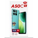 itel A50C S (6GB RAM + 64GB ROM) – TITANIUM GREY