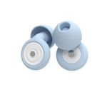 product_image_name-Generic-Professional Silicone Noise Cancelling Earplugs Deep Sleep-Focus - Protection - Comfort-2