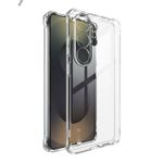 Samsung Galaxy S26/S26 plus/S26 ultra Smooth Shockproof Transparent  Case - image 2