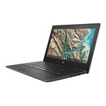 Hp Chromebook 11 G8 Education Edition Intel celeron 4GB RAM -32GB Storage 11.6-inch WLED HD Webcam Chrome OS+ Free Mouse& USB Light For Keyboard - image 2