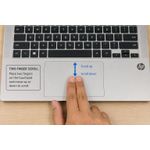 Hp Chromebook 11 G8 Education Edition Intel celeron 4GB RAM -32GB Storage 11.6-inch WLED HD Webcam Chrome OS+ Free Mouse& USB Light For Keyboard - image 5