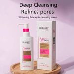 product_image_name-DR Rashel-White Skin Fade Spots Cleansing Cream - 130g-3