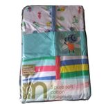 product_image_name-General-Mother Care Stripe And Plain Baby Boy Sleepsuit 3pc-2