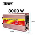 Jongfa 3000watts solar power inverter