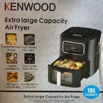 Air fryer 