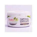 Jimpo Ori Natural Exfoliate Black Soap