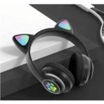 Generic Cute Cat Ear Headphone For Adults/kids - image 2