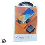 Generic wireless lavalier microphone system