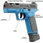 ONIBENZ G17 Semi-Auto Toy Shell Ejecting Dart Gun - image 4