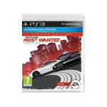 Electronic Arts Need For Speed Most Wanted - Limited Edition (PS3)