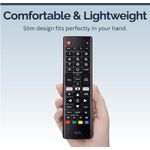 LG Universal Smart TV Replacement Remote Easy Setup Remote, Streaming Shortcuts - Works with 4K, UHD, LED, OLED Smart HDTV Models... - image 4