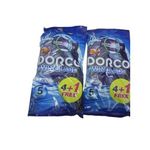 DORCO Shaving Stick - Clean Women And Men Shaving Stick - 5 Pieces