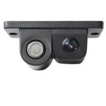 Generic Car Parking Assist Camera with Wide-Angle HD View - image 2
