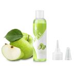 Apple Flavored Edible Oral Lubricant Smooth Silky Lubricant
