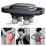 Blueidea Multifunctional Strong POWER 4 X Head Deep Massage Gun