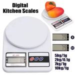 Digital Kitchen Scale Kitchen digital scale 