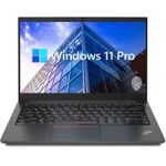 Lenovo THINKPAD E14 GEN 5 13TH GEN INTEL CORE I5 8GB RAM 512GB SSD 14" FP READER WINS 11