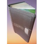 product_image_name-Generic-The Holy Bible / Bibeli Mimo KJV- English & Yoruba Side By Side Bonded Leather Black Color-8