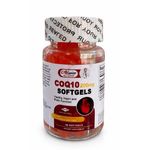 Alliwise CoQ10 200mg - Healthy Heart & Brain Function 