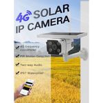 product_image_name-Generic-4G Solar IP Camera Wireless Outdoor Security CCTV Camera-2