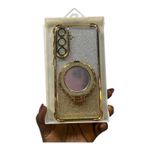 Samsung galaxy S25FE leather case