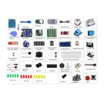 Arduino Upgraded Starter Kit for Uno R3 with SMD version - image 3
