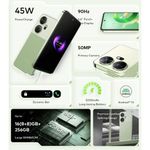 product_image_name-itel-P55+ 6.6", 128GB ROM + Up To 16GB RAM, 5000mAh 45W, 50MP, 4G-2