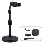 Desktop Phone Holder For Live Streaming Photography Watching
