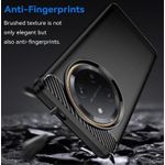 Generic Protective back case for huawei honor magic 7 lite/ honor x9c - black - image 2