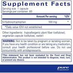 product_image_name-Pure Encapsulations-5-HTP 100 mg 60 Capsules-2