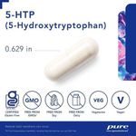 product_image_name-Pure Encapsulations-5-HTP 100 mg 60 Capsules-3