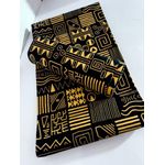 product_image_name-Fashion-CHIGAVY PLUS DESIGNS   BLACK AND BROWN 6YARDS-2