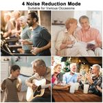 Generic Rechargeable Digital Hearing Aid for Mild, Moderate & Severe Hearing Loss – Noise Reduction - image 5