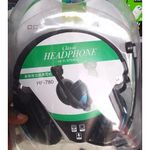 Generic QQ power super bass headphone