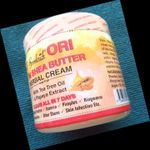 GoodRich PALM SHEA BUTTER HERBAL CREAM - image 2