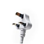 product_image_name-Usb Power-USB Wall Extension Cable Socket Cord Box Type C Port (black)-4