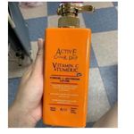 Active Caviar Drip  Body Milk