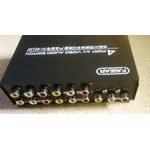 Generic AV Audio-Video Selector 4 Input 1output - image 3