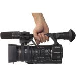 Sony HXR-NX5 NXCAM Professional Camcorder - image 3