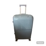 Luxury luggage box big size.