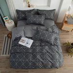 GALUIN 4pcs Bedding Sets Bedding Duvet Cover